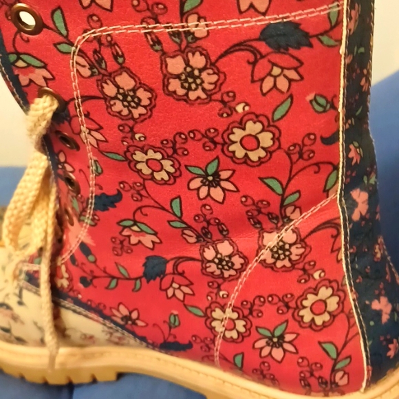 Goby Day of the Owls Boots Sz 38 (7.5) - Picture 6 of 8